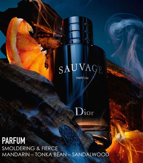 how to say Dior sauvage